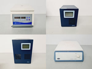 Thumbnail image of Mixed Job Lot of Laboratory Equipment - Stuart, Bibby, Clifton, Gilson, Techne