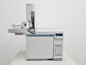 Thumbnail image of Agilent Technologies 6890N Network GC System