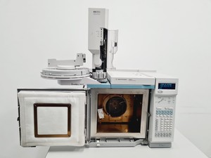 Thumbnail image of Agilent Technologies 6890N Network GC System