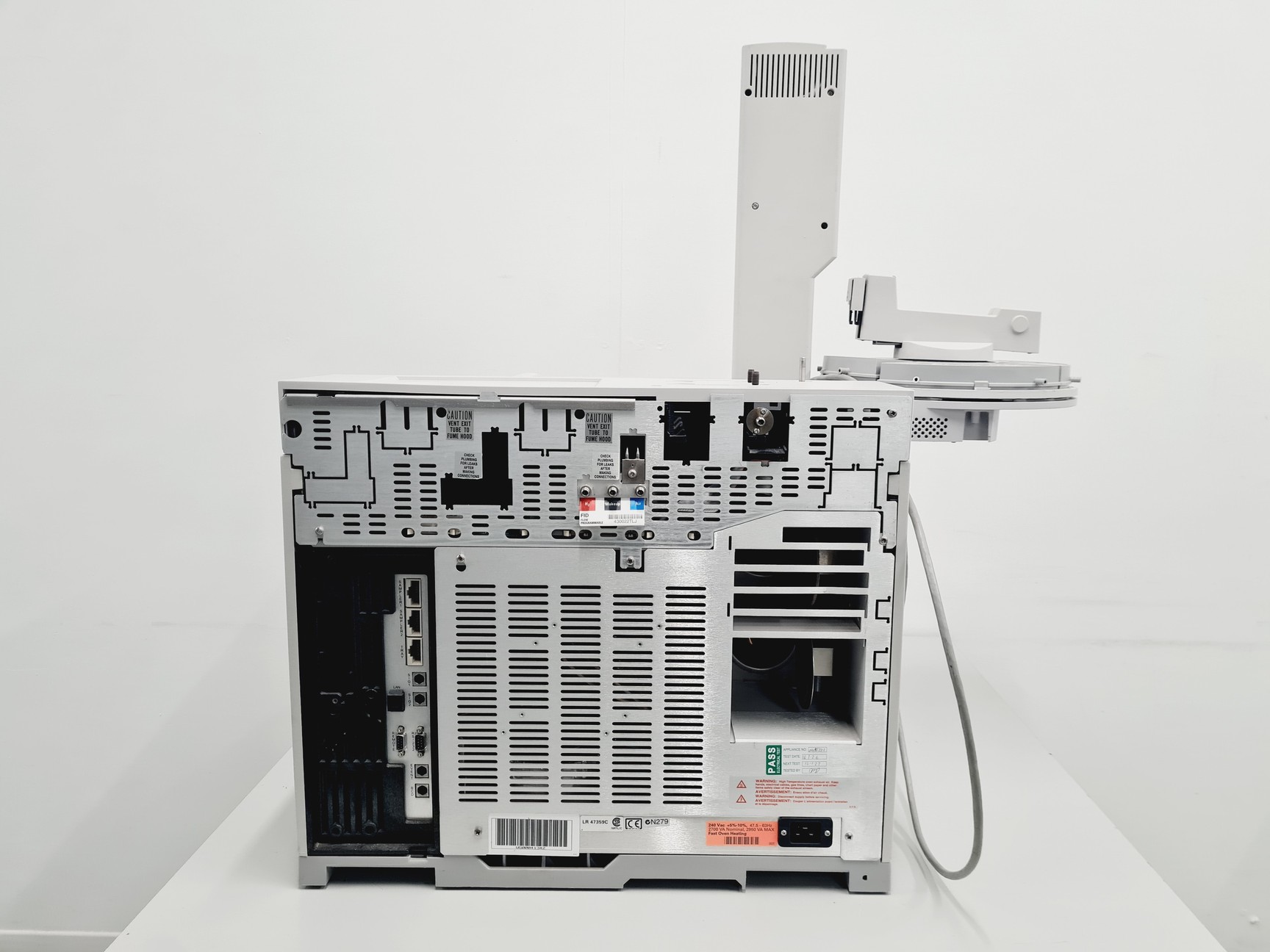Image of Agilent Technologies 6890N Network GC System