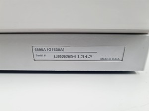Thumbnail image of Agilent Technologies 6890N Network GC System
