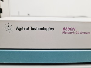 Thumbnail image of Agilent Technologies 6890N Network GC System