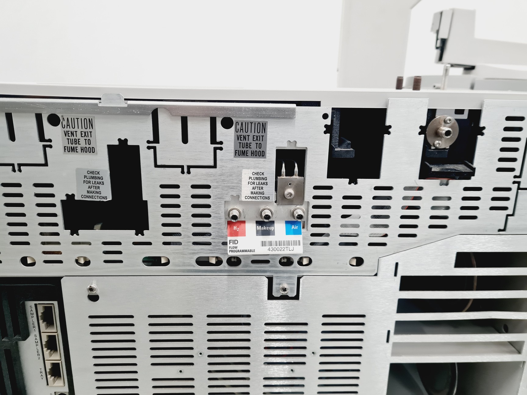 Image of Agilent Technologies 6890N Network GC System