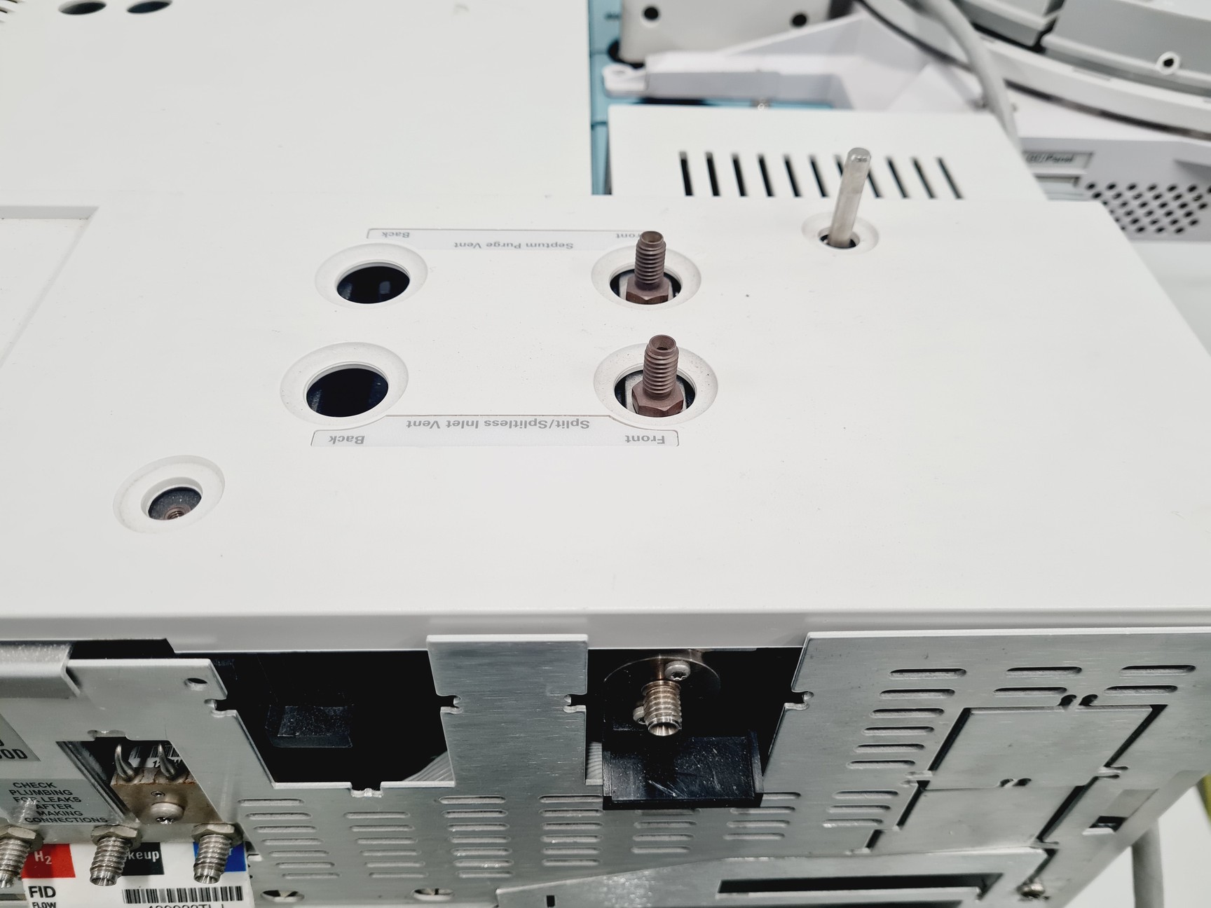 Image of Agilent Technologies 6890N Network GC System