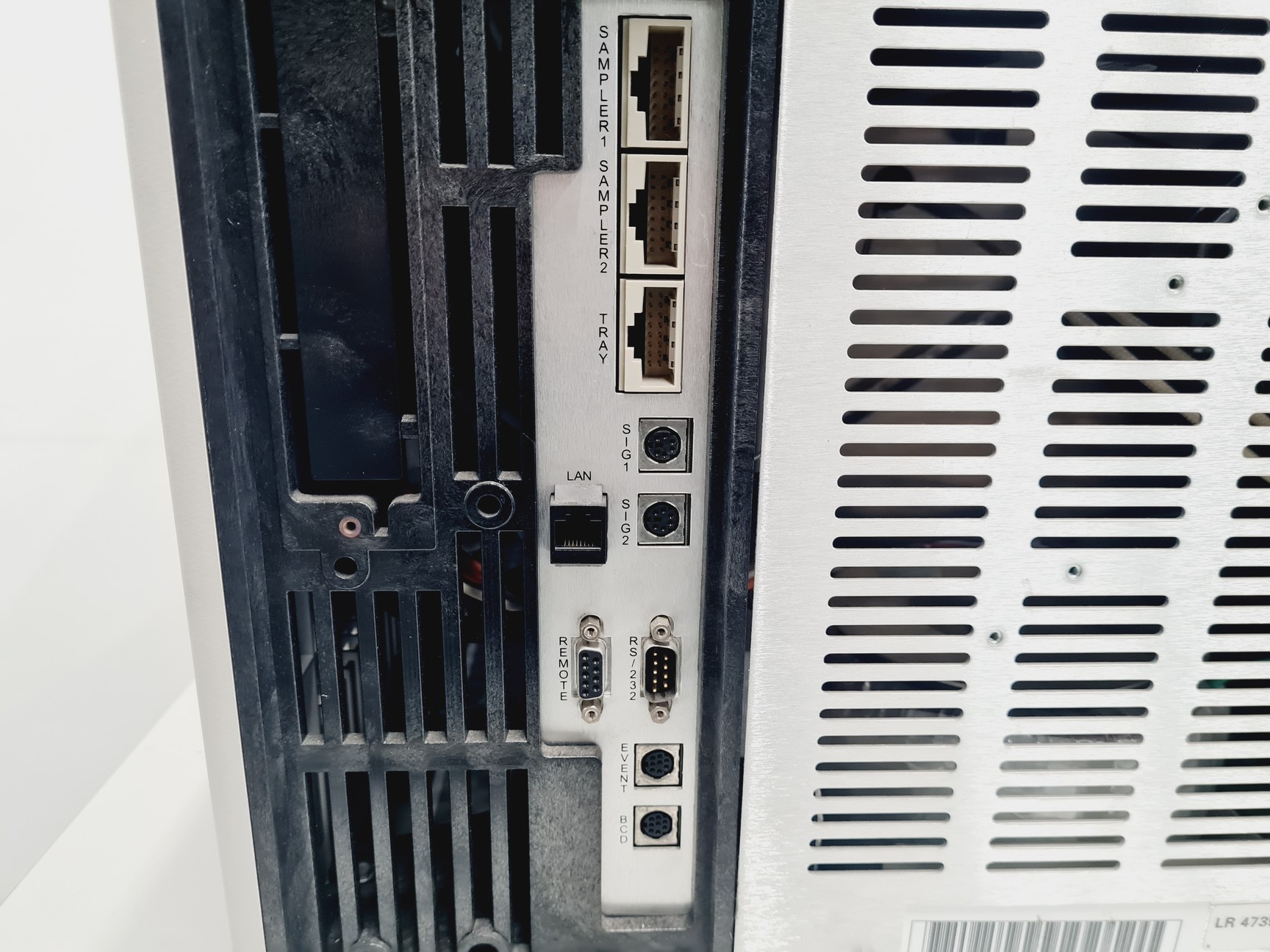 Image of Agilent Technologies 6890N Network GC System