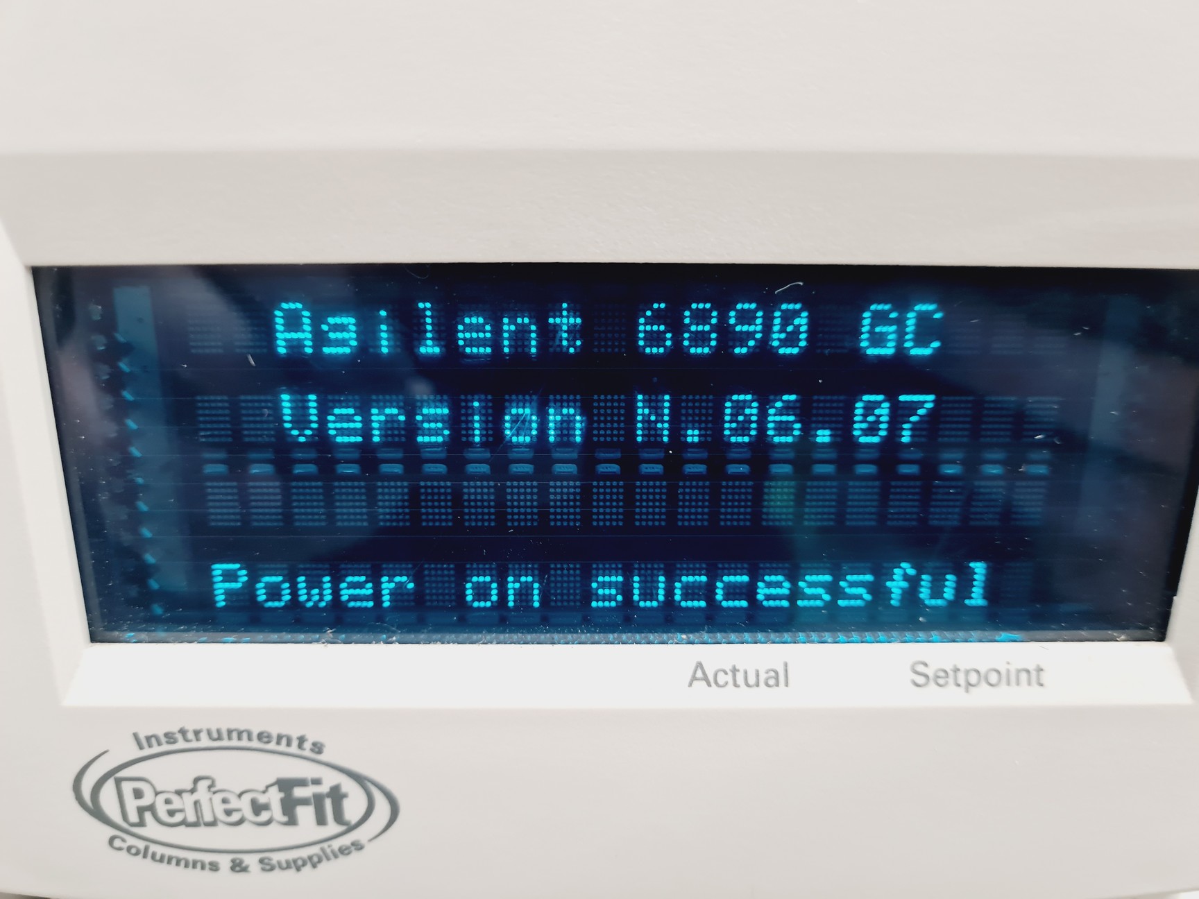 Image of Agilent Technologies 6890N Network GC System