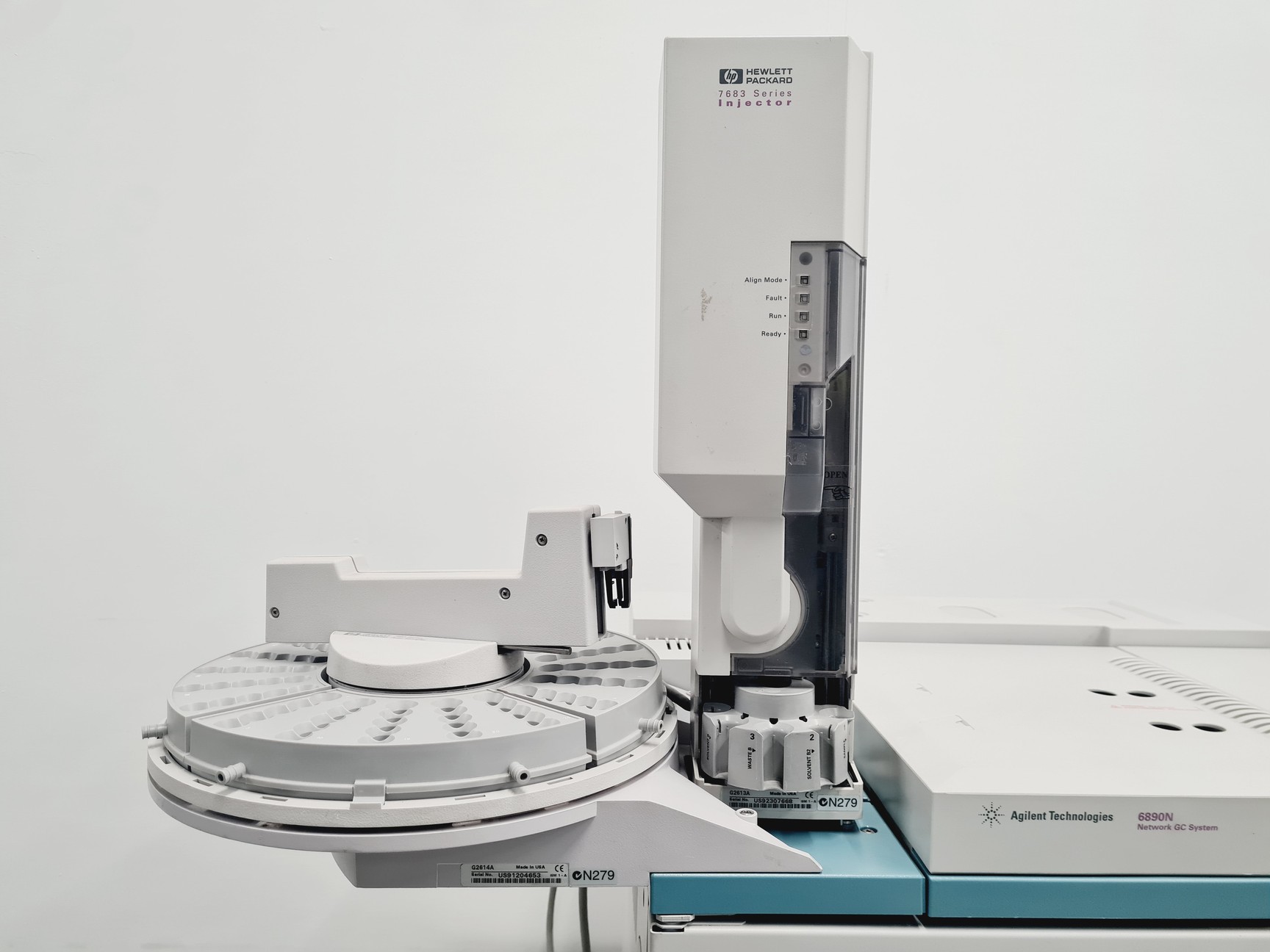 Image of Agilent Technologies 6890N Network GC System