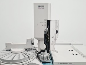 Thumbnail image of Agilent Technologies 6890N Network GC System