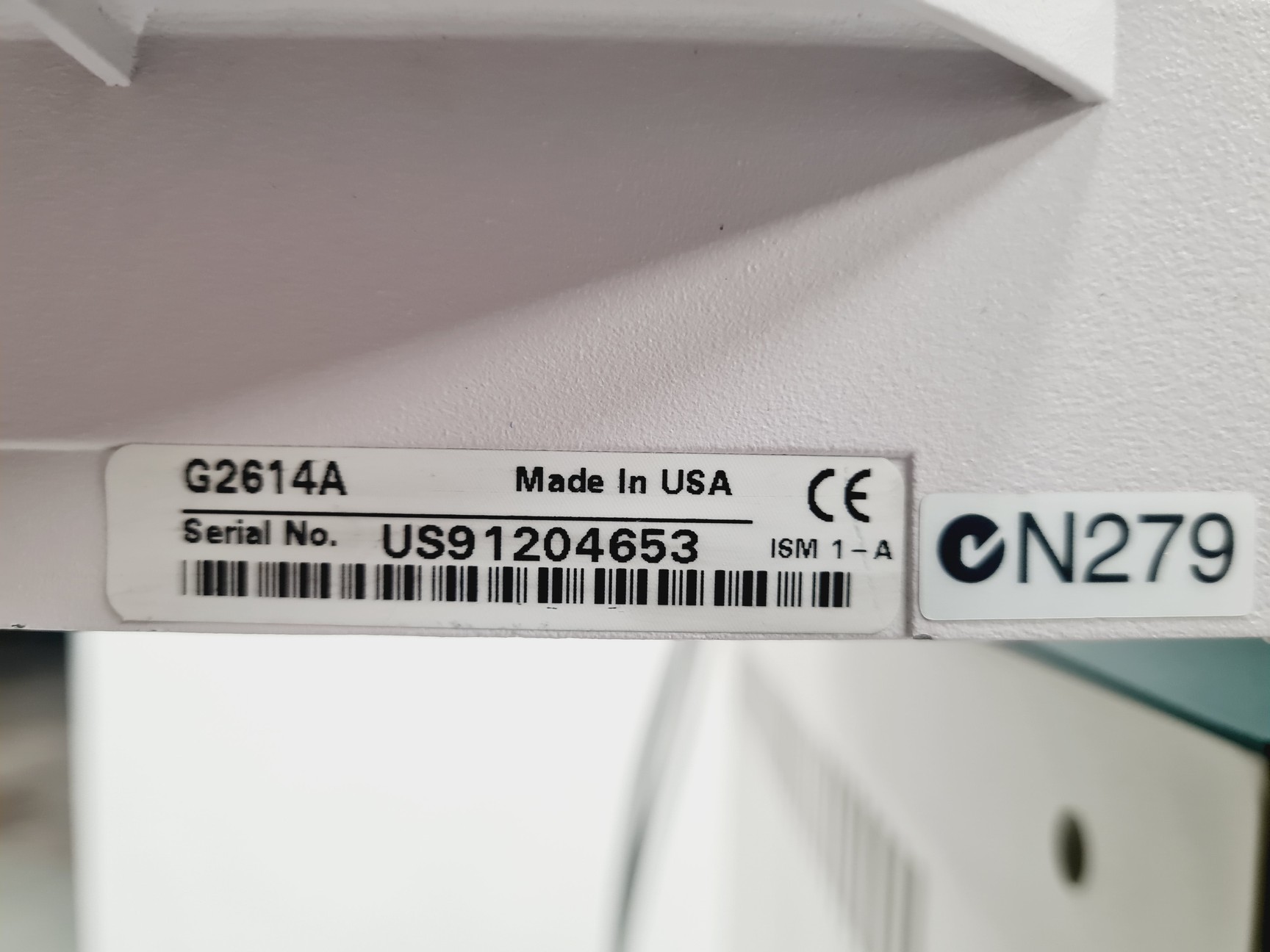 Image of Agilent Technologies 6890N Network GC System