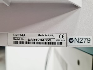 Thumbnail image of Agilent Technologies 6890N Network GC System