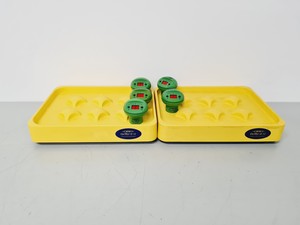 Thumbnail image of 2 x WTW OxiTop IS 12 Inductive Stirring System