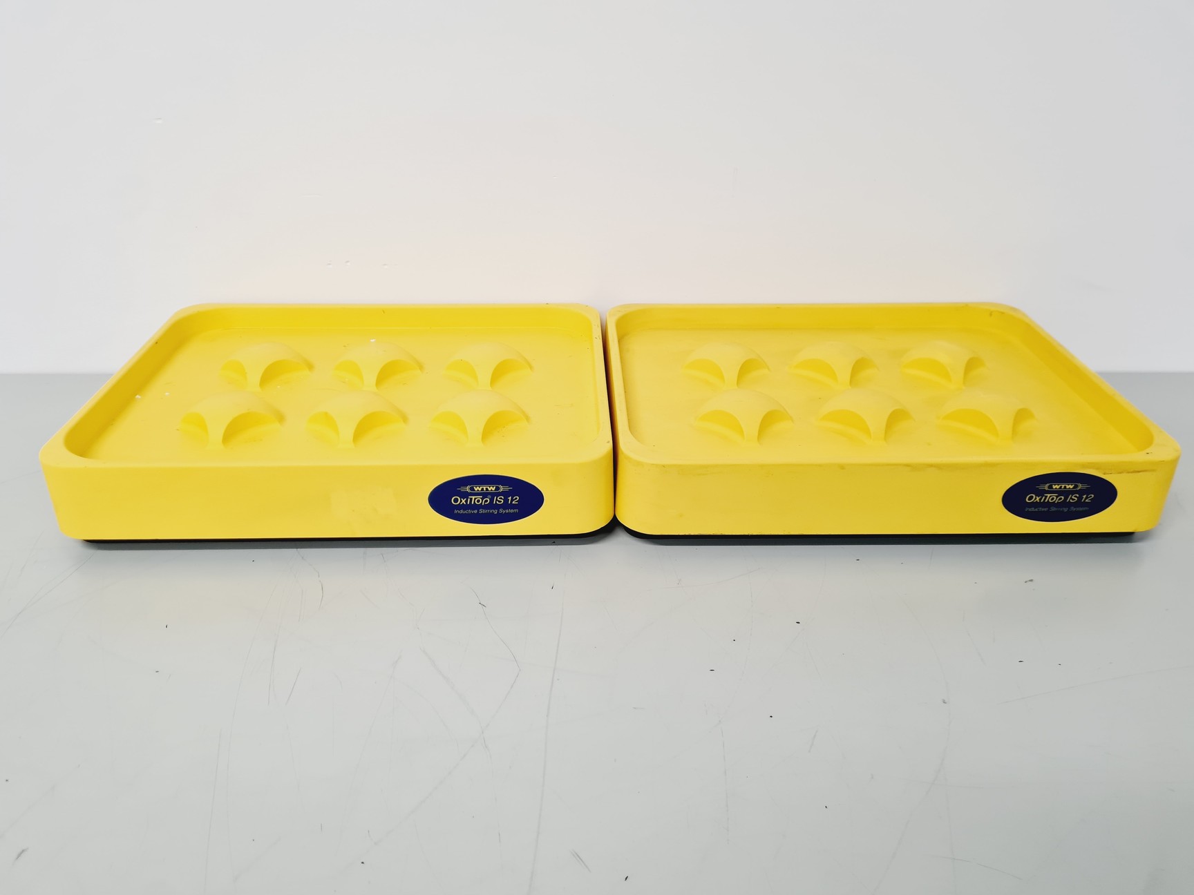 Image of 2 x WTW OxiTop IS 12 Inductive Stirring System