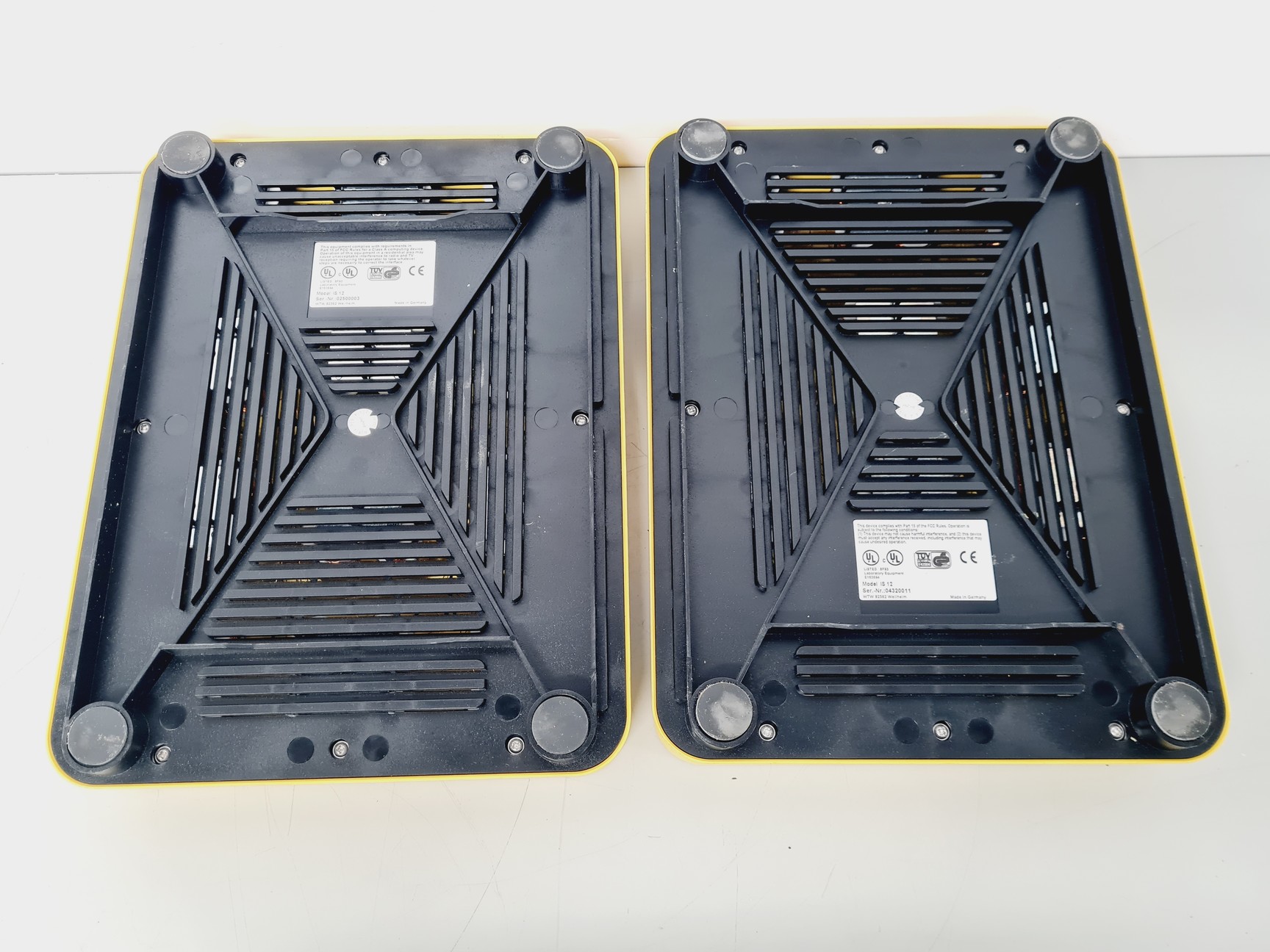 Image of 2 x WTW OxiTop IS 12 Inductive Stirring System