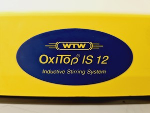 Thumbnail image of 2 x WTW OxiTop IS 12 Inductive Stirring System
