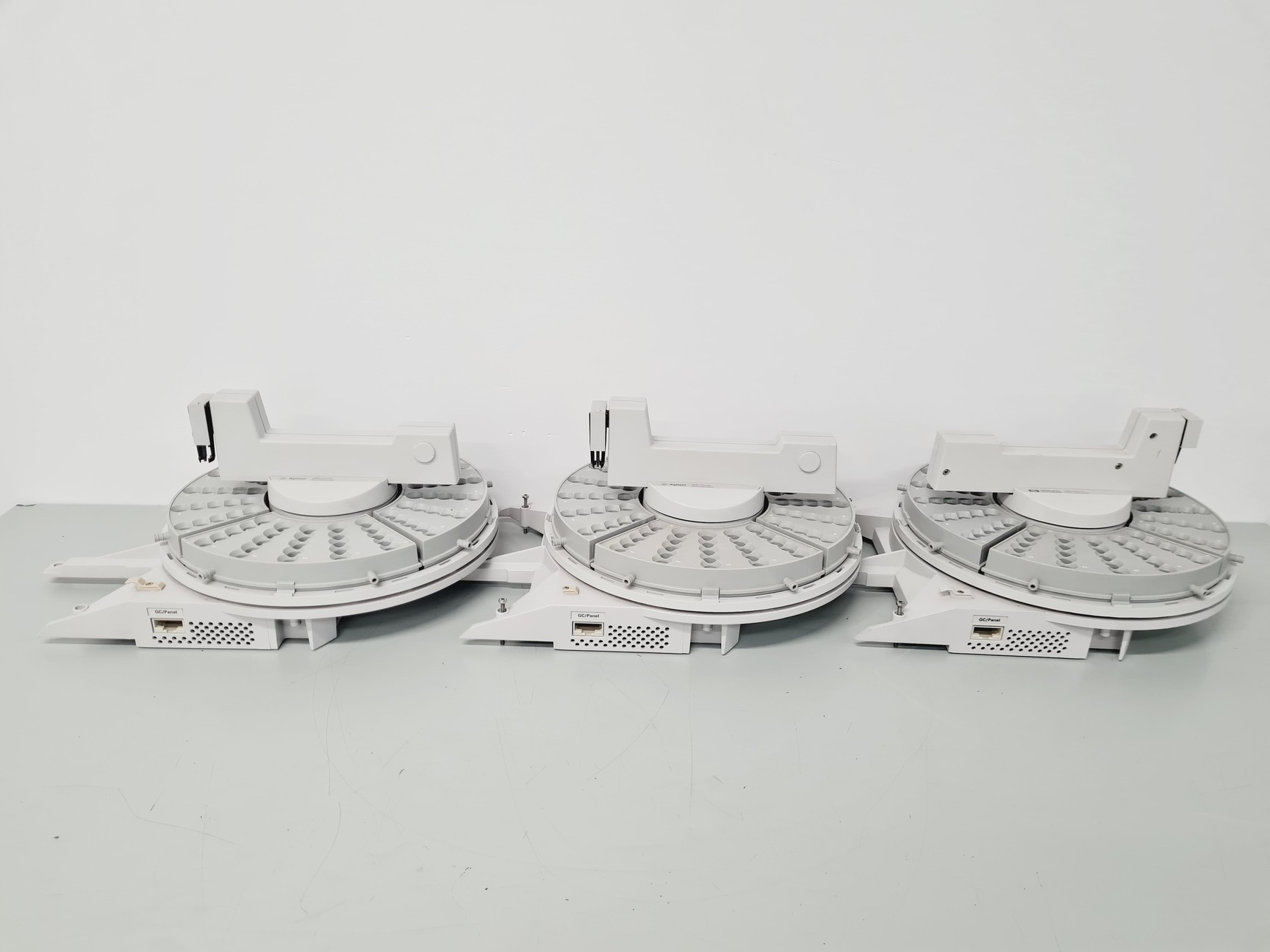 Image of 3 x Agilent 7683 Series AutoSamplers G2614A