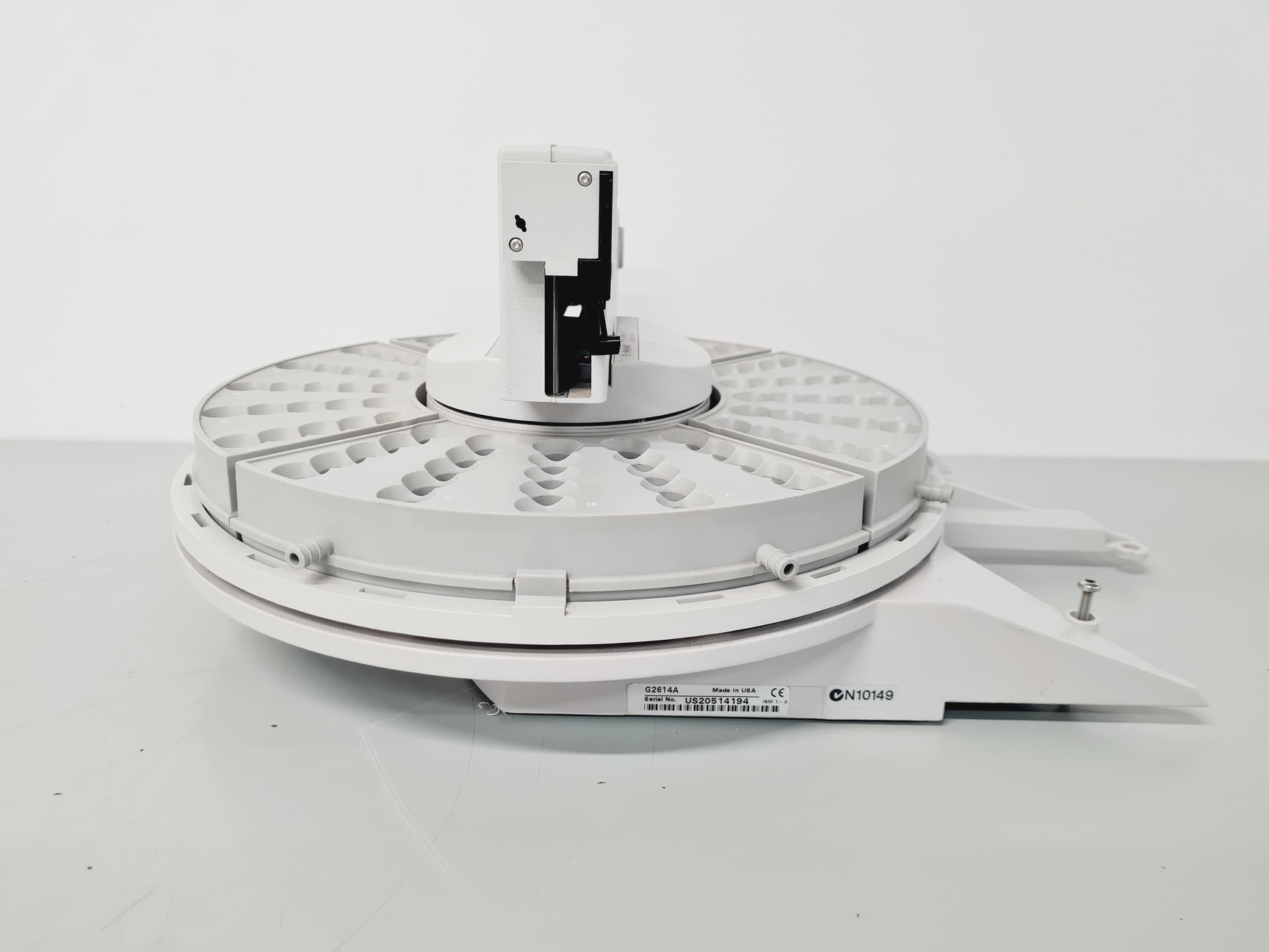 Image of 3 x Agilent 7683 Series AutoSamplers G2614A