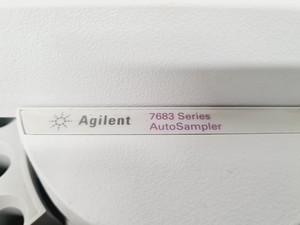 Thumbnail image of 3 x Agilent 7683 Series AutoSamplers G2614A