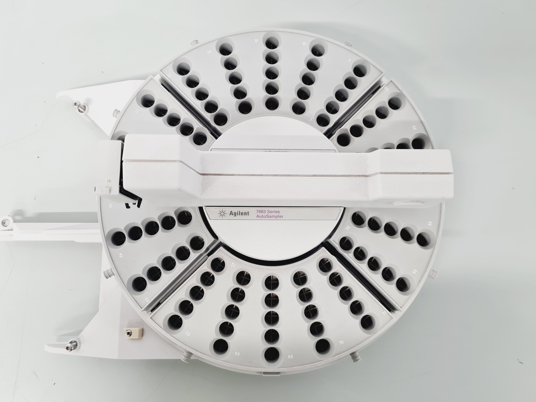 Image of 3 x Agilent 7683 Series AutoSamplers G2614A