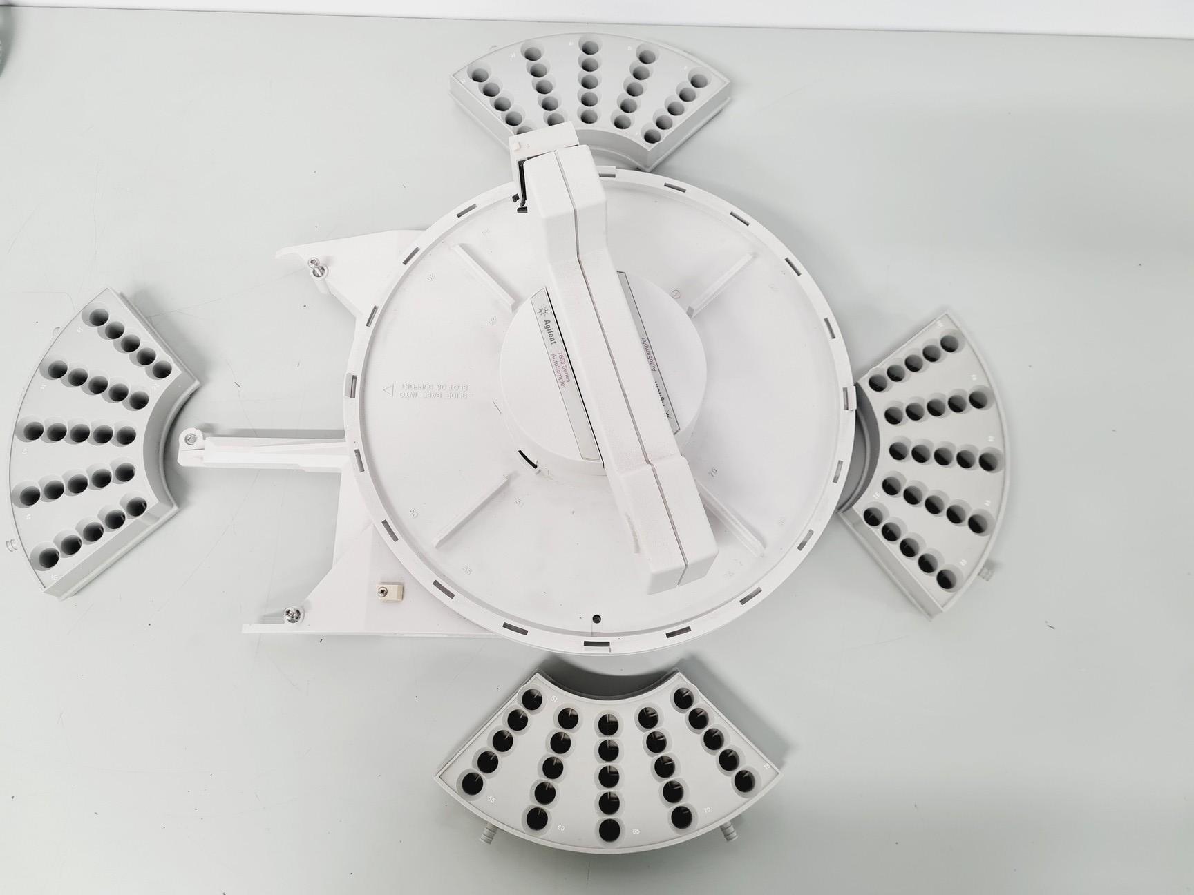 Image of 3 x Agilent 7683 Series AutoSamplers G2614A