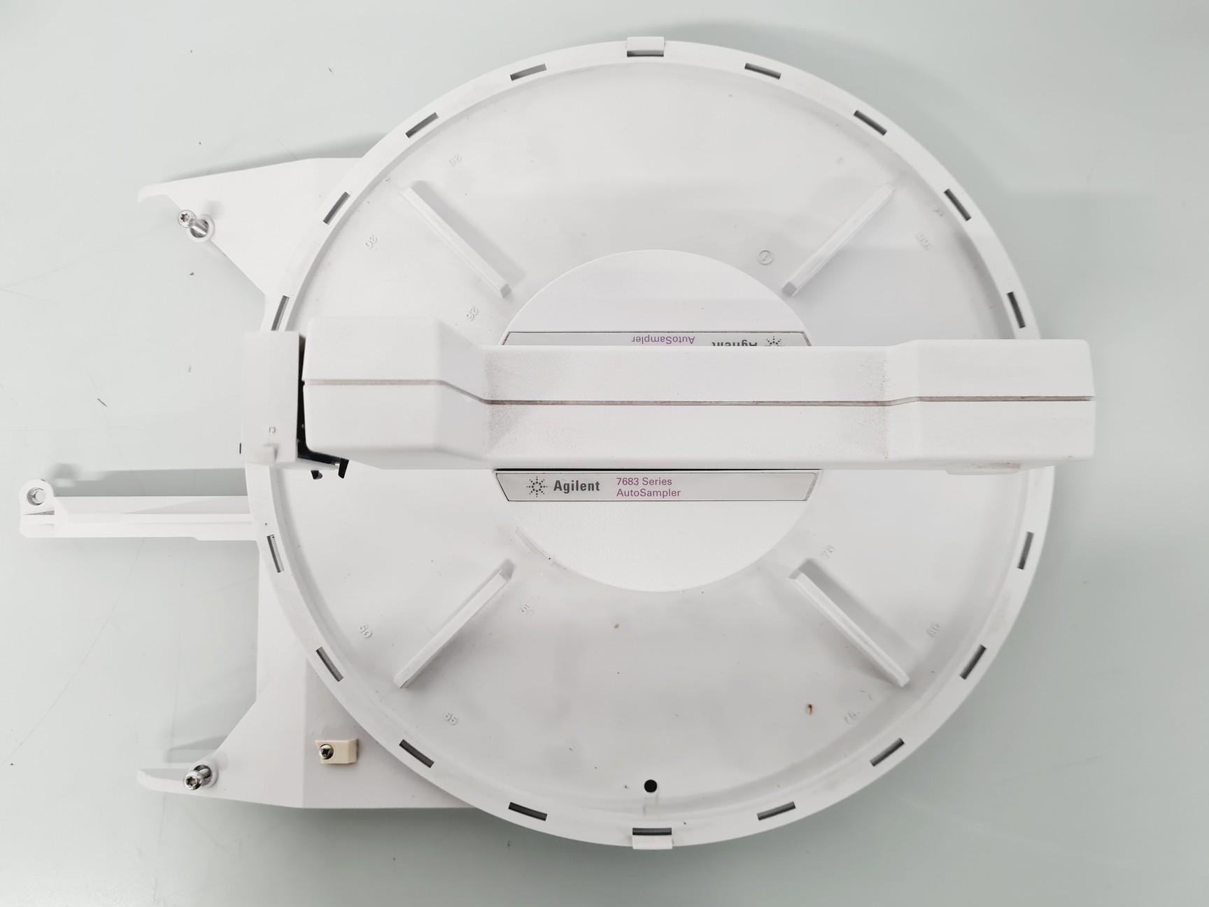 Image of 3 x Agilent 7683 Series AutoSamplers G2614A