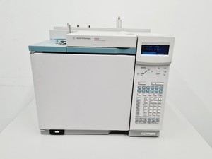 Thumbnail image of Agilent Technologies 6890N Network GC System