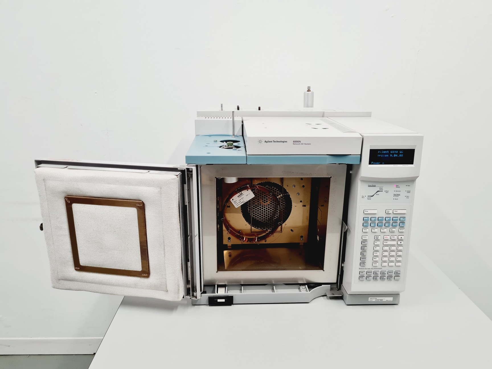 Image of Agilent Technologies 6890N Network GC System