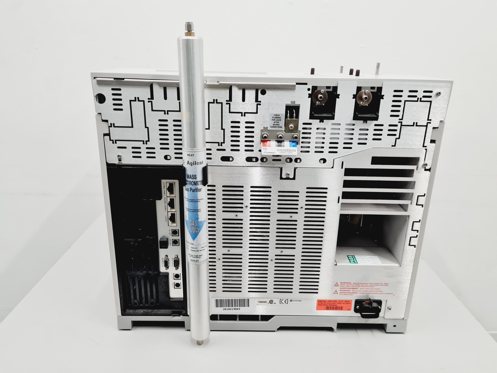 Image of Agilent Technologies 6890N Network GC System