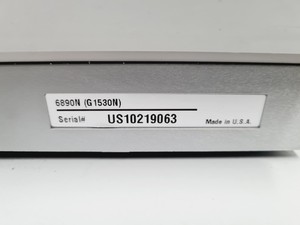 Thumbnail image of Agilent Technologies 6890N Network GC System