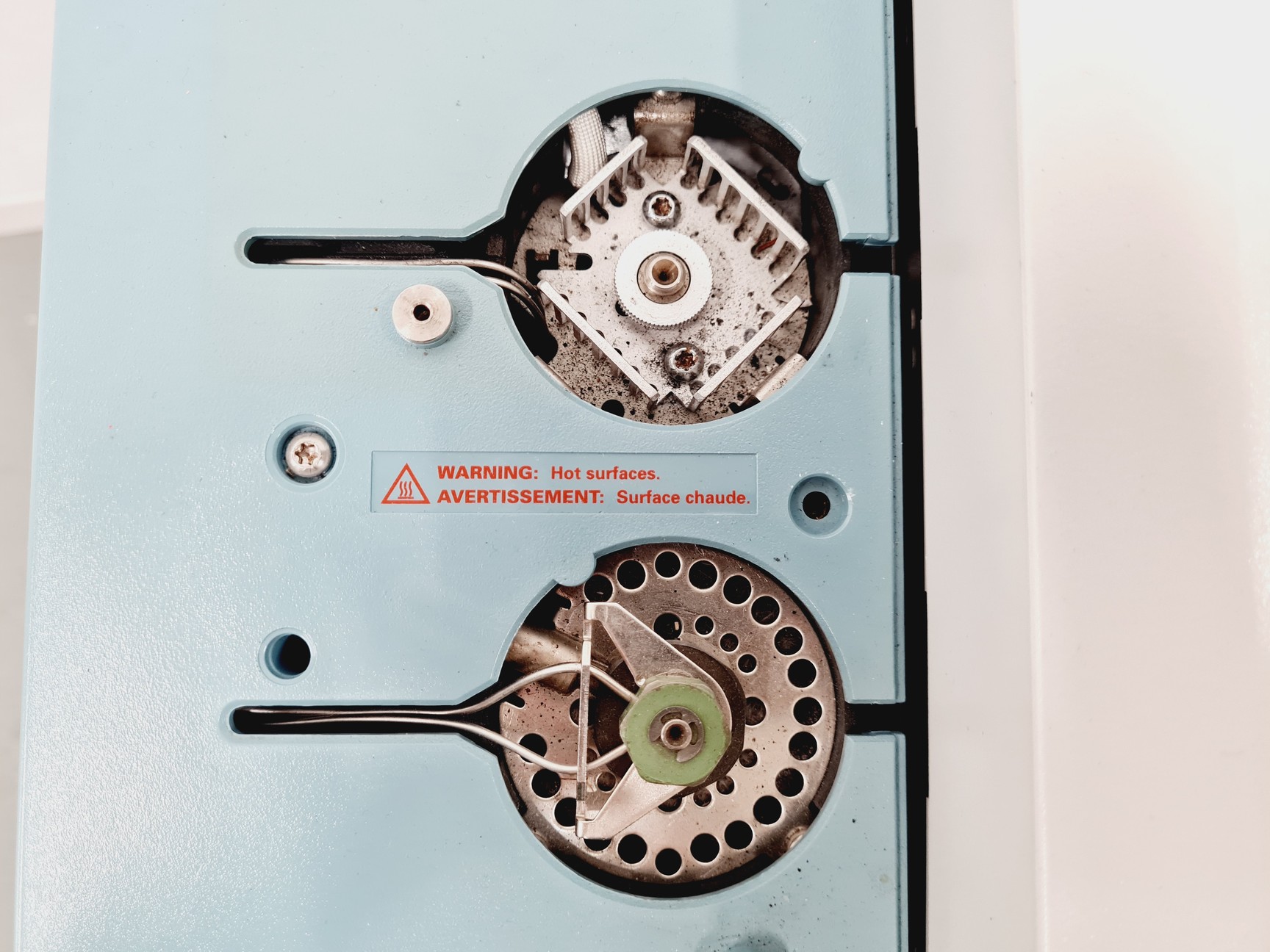 Image of Agilent Technologies 6890N Network GC System