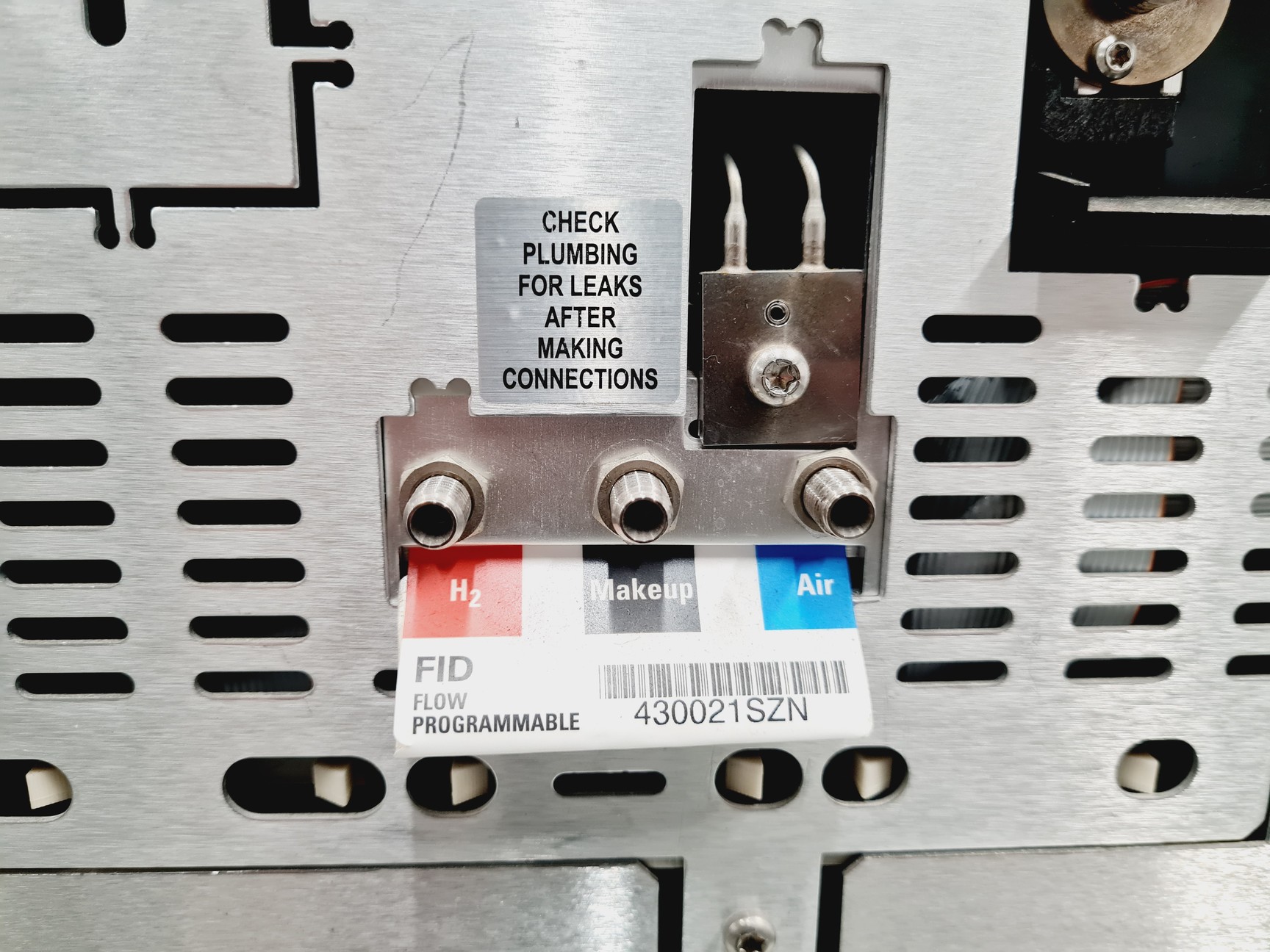 Image of Agilent Technologies 6890N Network GC System