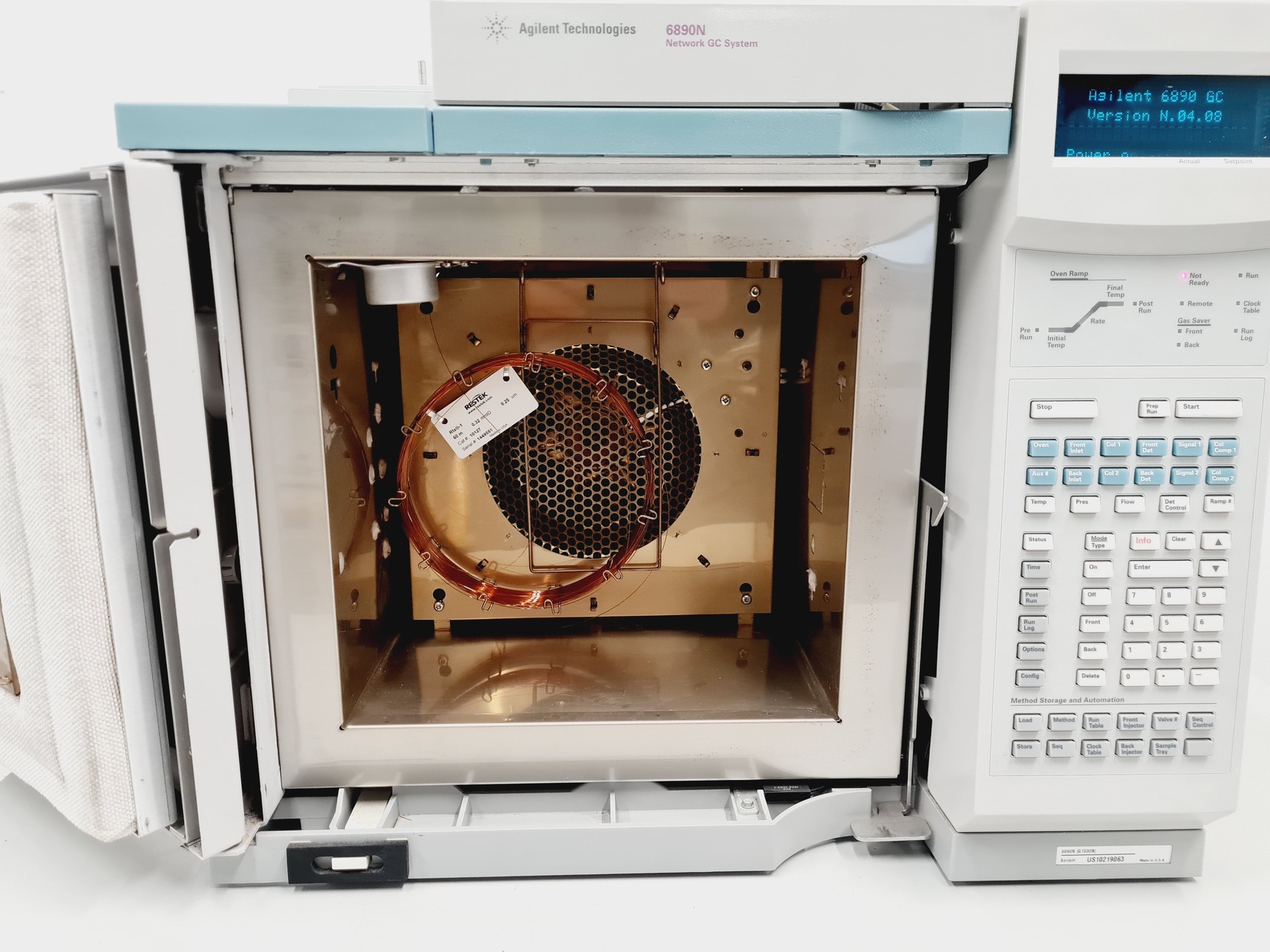 Image of Agilent Technologies 6890N Network GC System