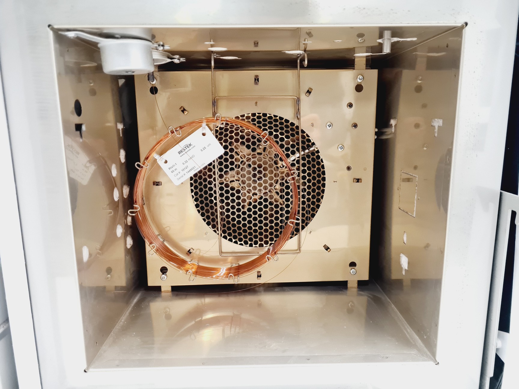 Image of Agilent Technologies 6890N Network GC System