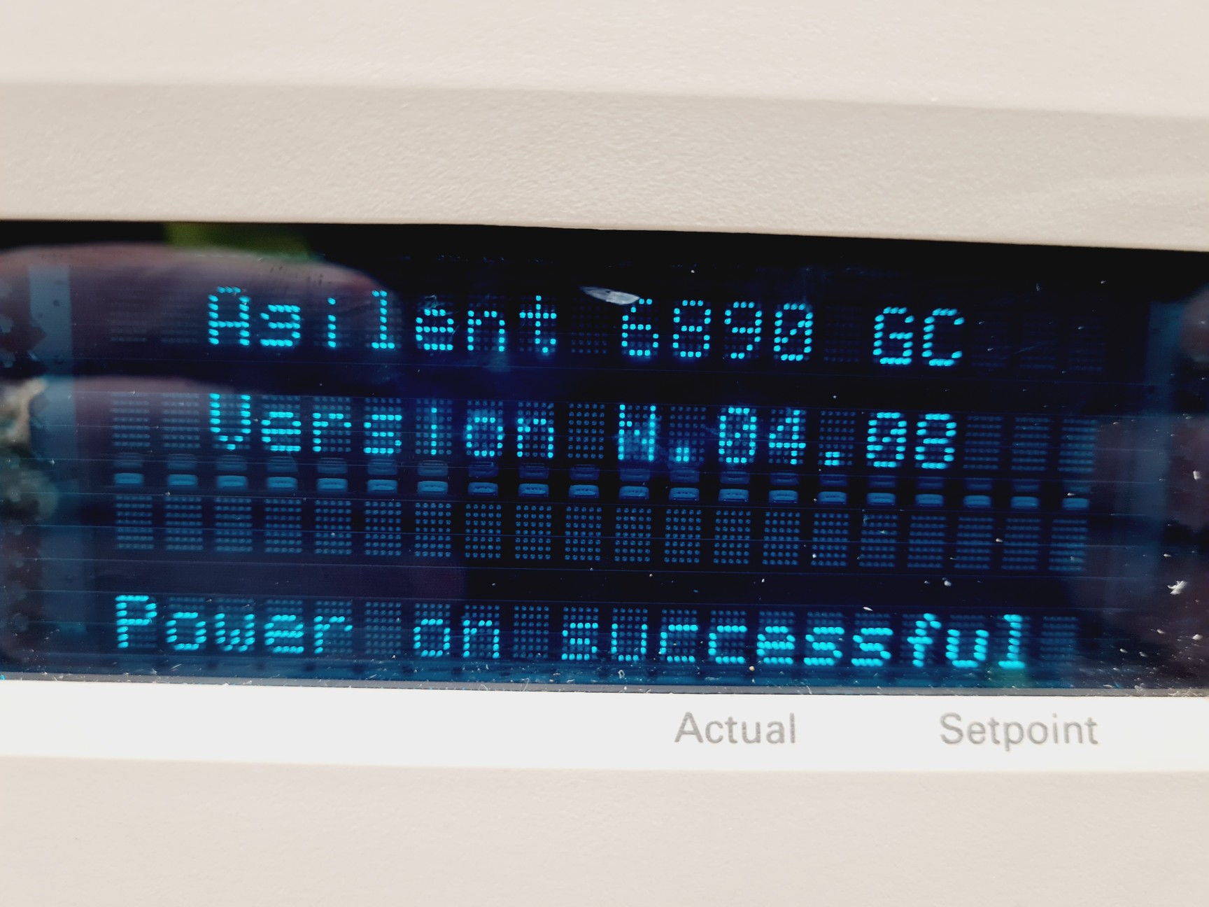 Image of Agilent Technologies 6890N Network GC System