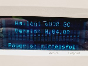 Thumbnail image of Agilent Technologies 6890N Network GC System
