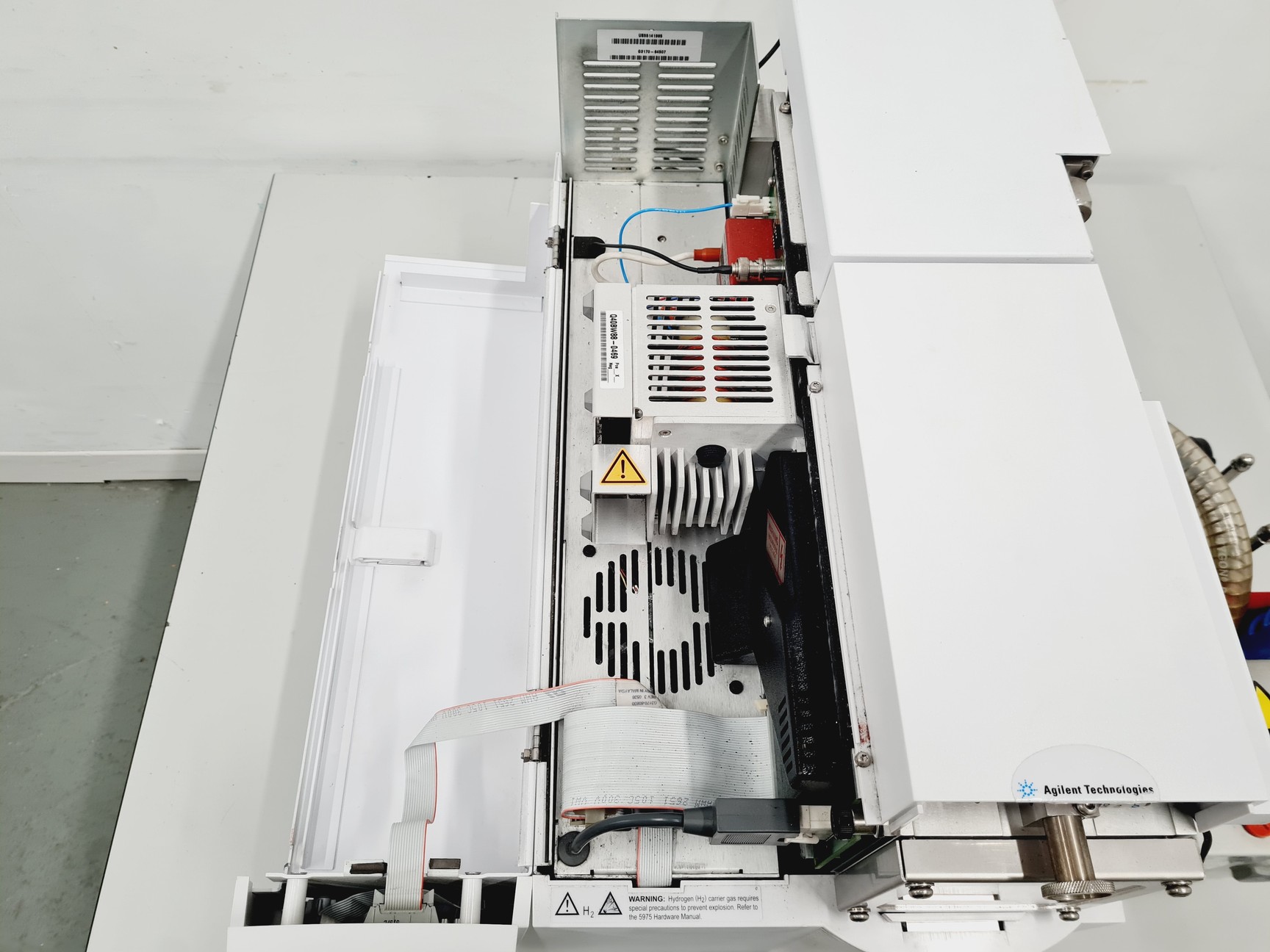 Image of Agilent 5975 Inert XL Mass Selective Detector