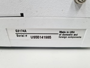 Thumbnail image of Agilent 5975 Inert XL Mass Selective Detector