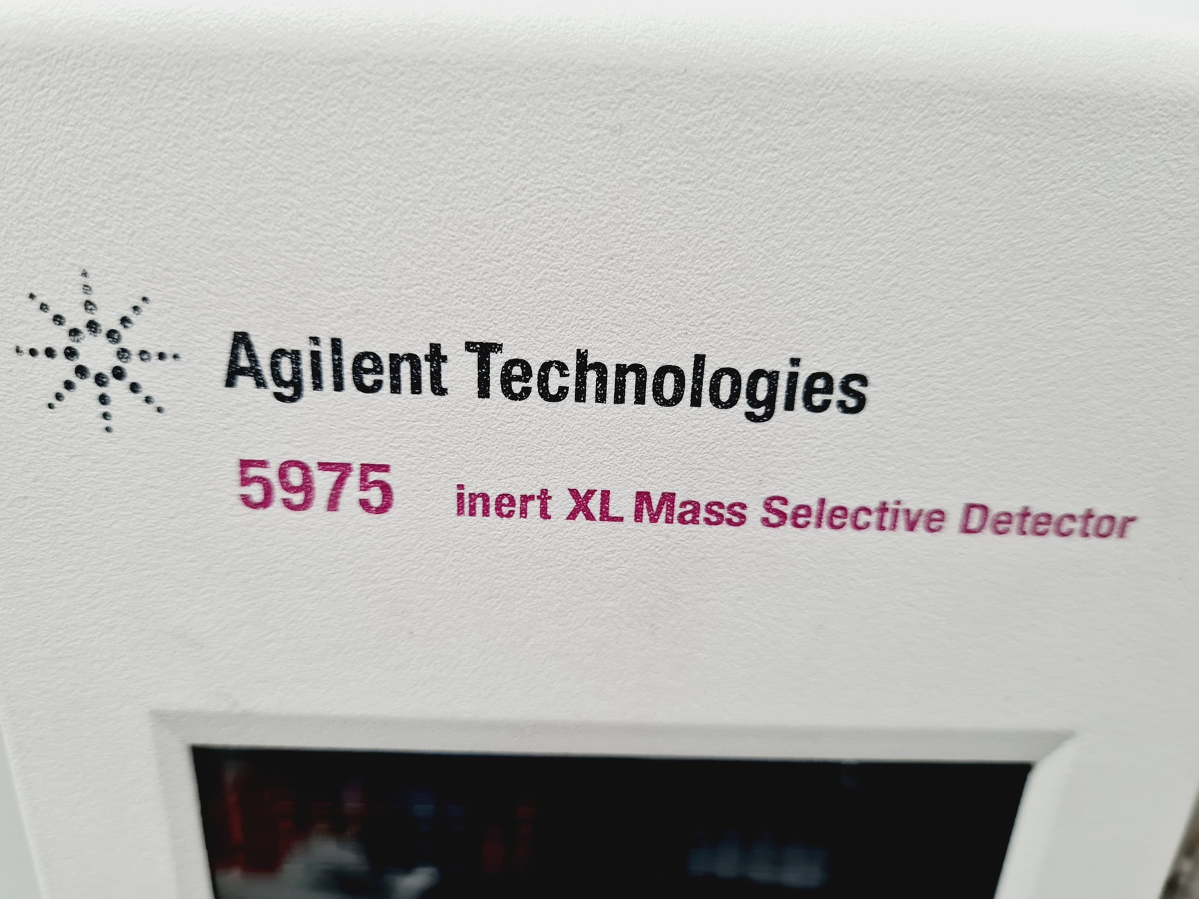 Image of Agilent 5975 Inert XL Mass Selective Detector