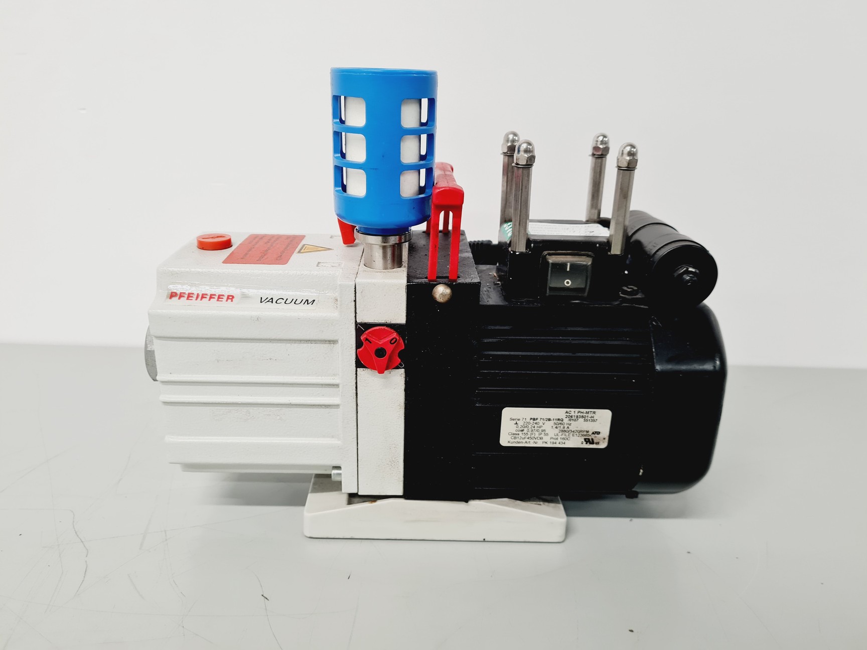 Image of Agilent 5975 Inert XL Mass Selective Detector