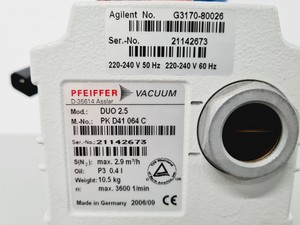 Thumbnail image of Agilent 5975 Inert XL Mass Selective Detector