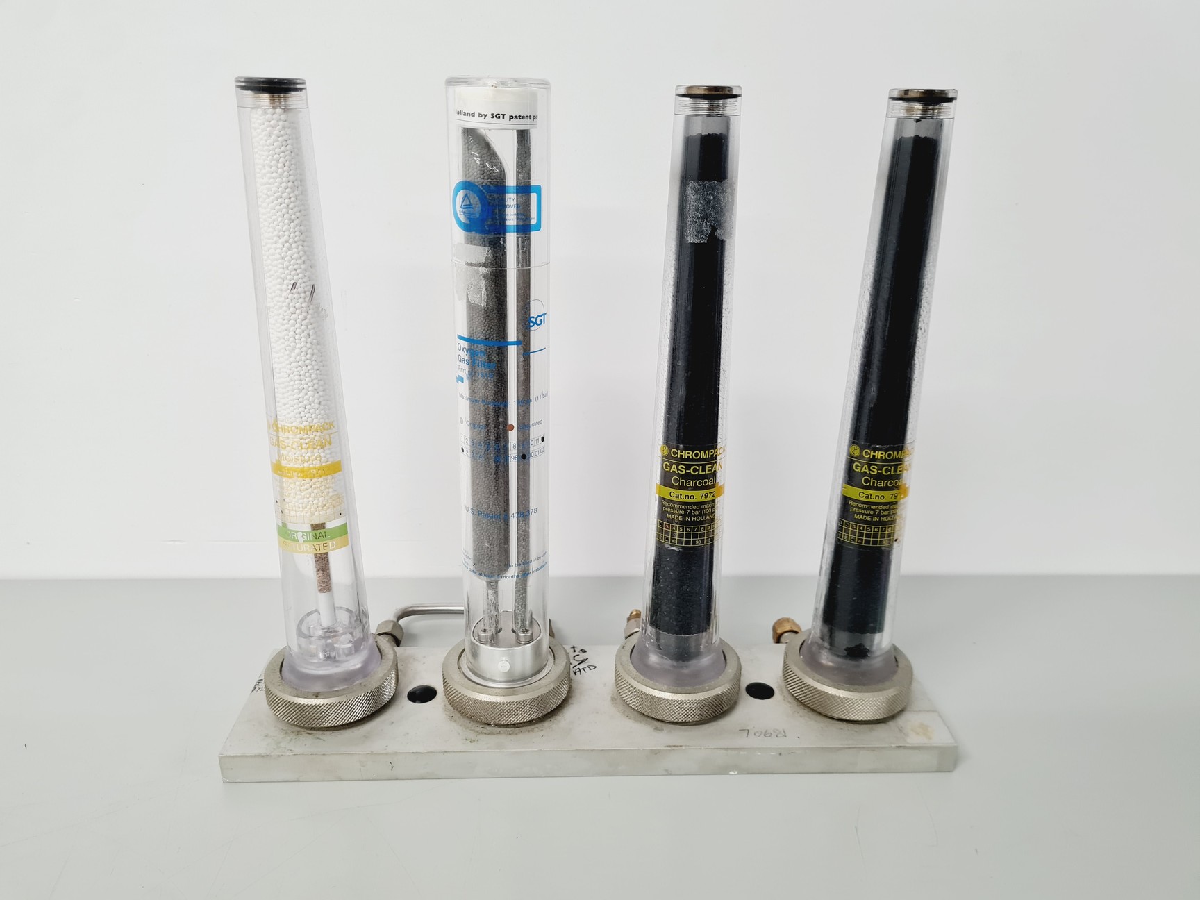 Image of Agilent 5975 Inert XL Mass Selective Detector