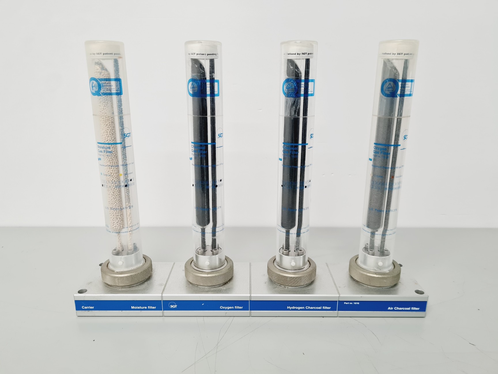 Image of Agilent 5975 Inert XL Mass Selective Detector