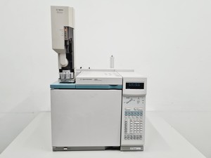 Thumbnail image of Agilent Technologies 6890N Network GC System with 7683 Series Injector