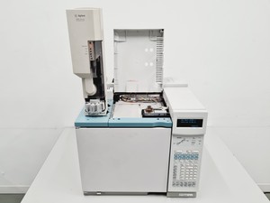 Thumbnail image of Agilent Technologies 6890N Network GC System with 7683 Series Injector