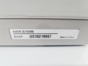Thumbnail image of Agilent Technologies 6890N Network GC System with 7683 Series Injector