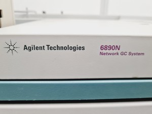 Thumbnail image of Agilent Technologies 6890N Network GC System with 7683 Series Injector
