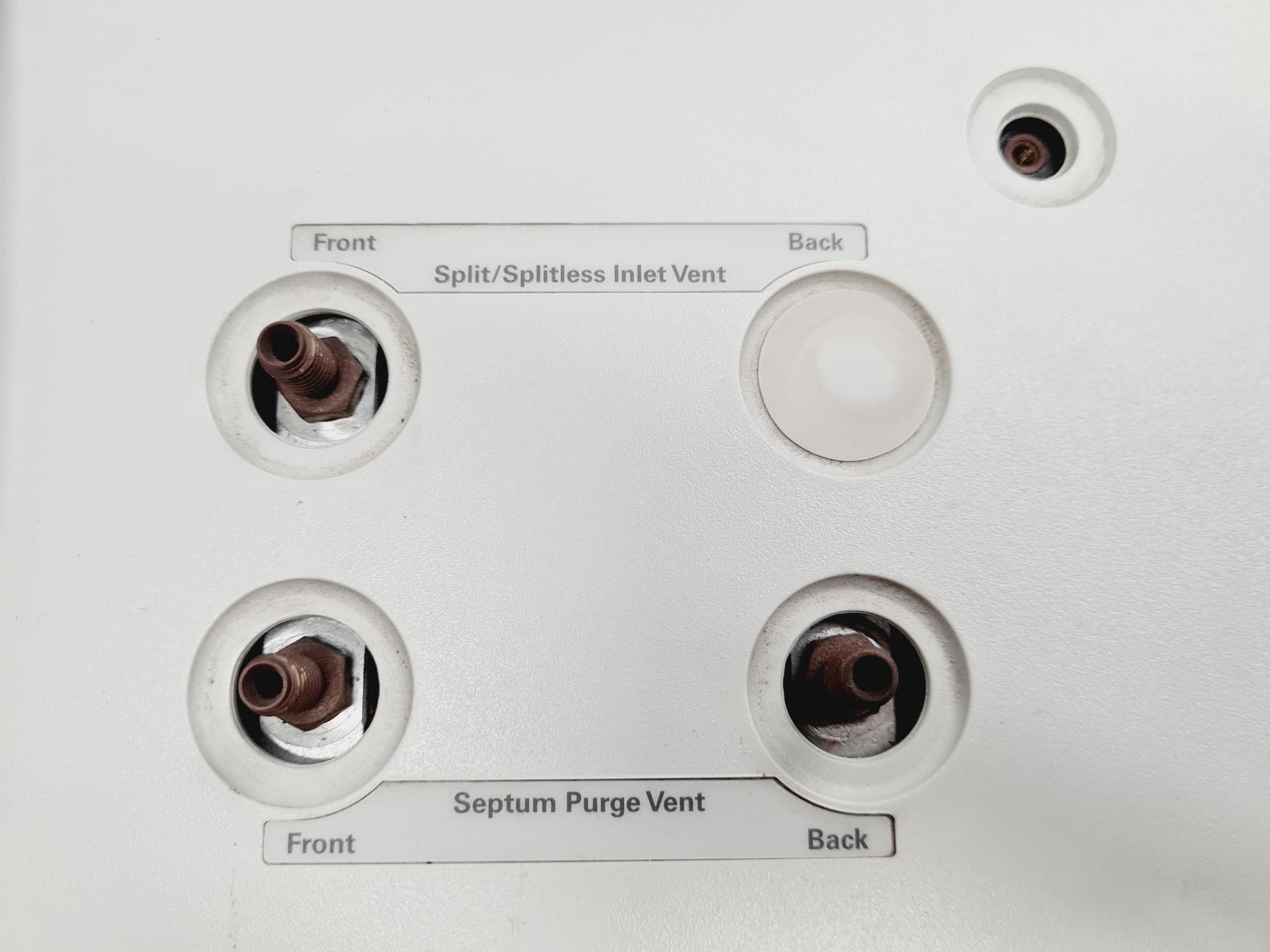 Image of Agilent Technologies 6890N Network GC System with 7683 Series Injector