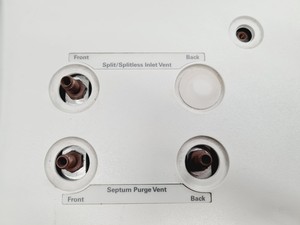 Thumbnail image of Agilent Technologies 6890N Network GC System with 7683 Series Injector