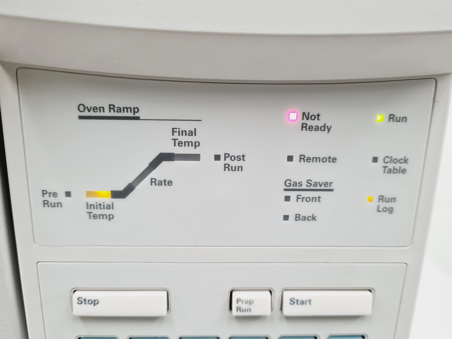 Image of Agilent Technologies 6890N Network GC System with 7683 Series Injector