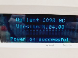 Thumbnail image of Agilent Technologies 6890N Network GC System with 7683 Series Injector