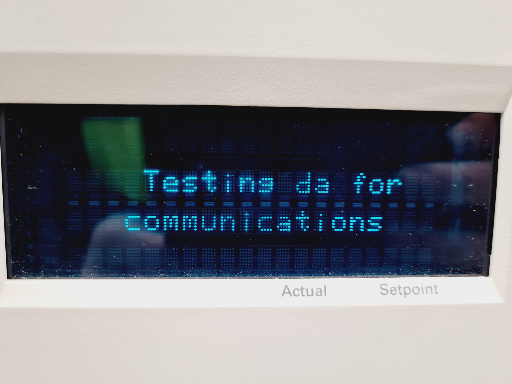 Image of Agilent Technologies 6890N Network GC System with 7683 Series Injector